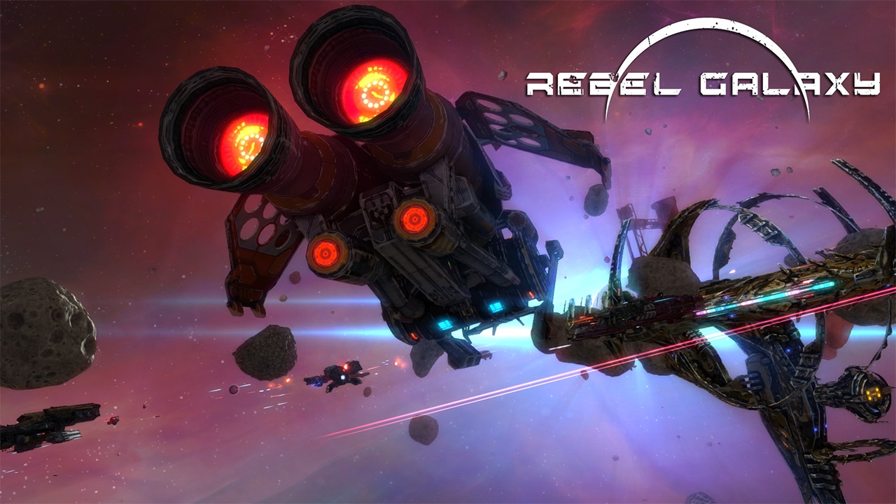 Rebel Galaxy Screenshot 2