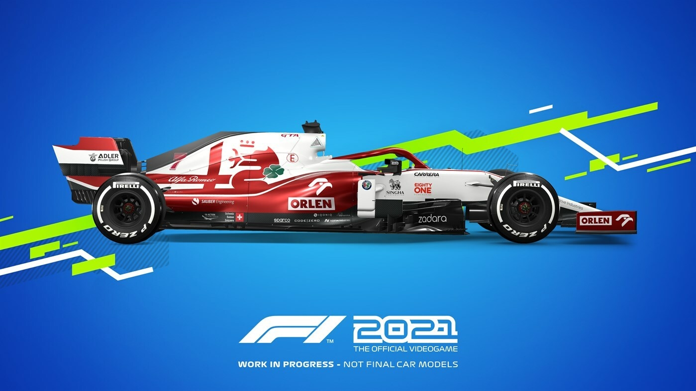 F1 2021 Screenshot 4