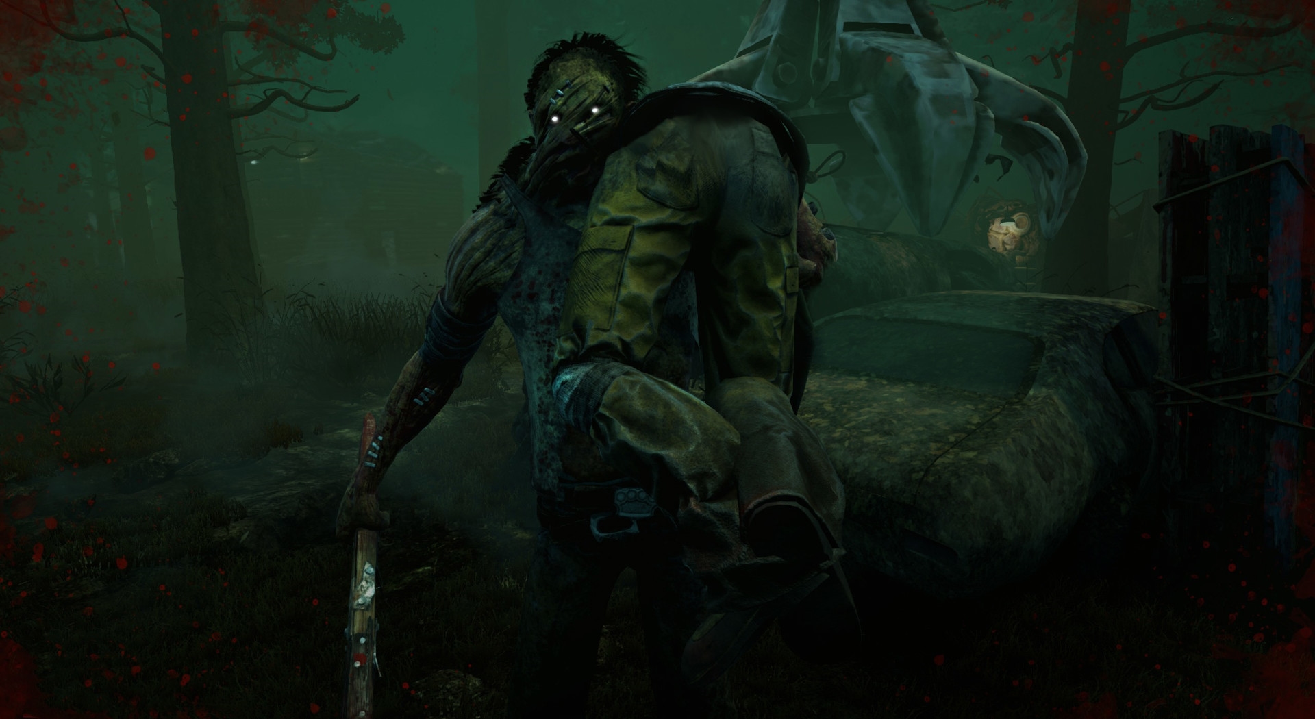 Dead by Daylight Screenshot 2