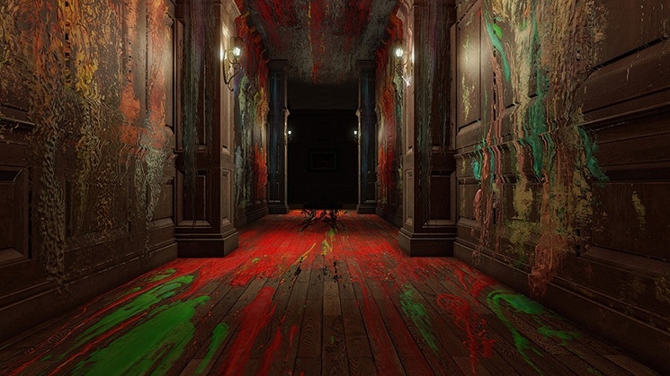 Layers of Fear: Legacy Screenshot 4