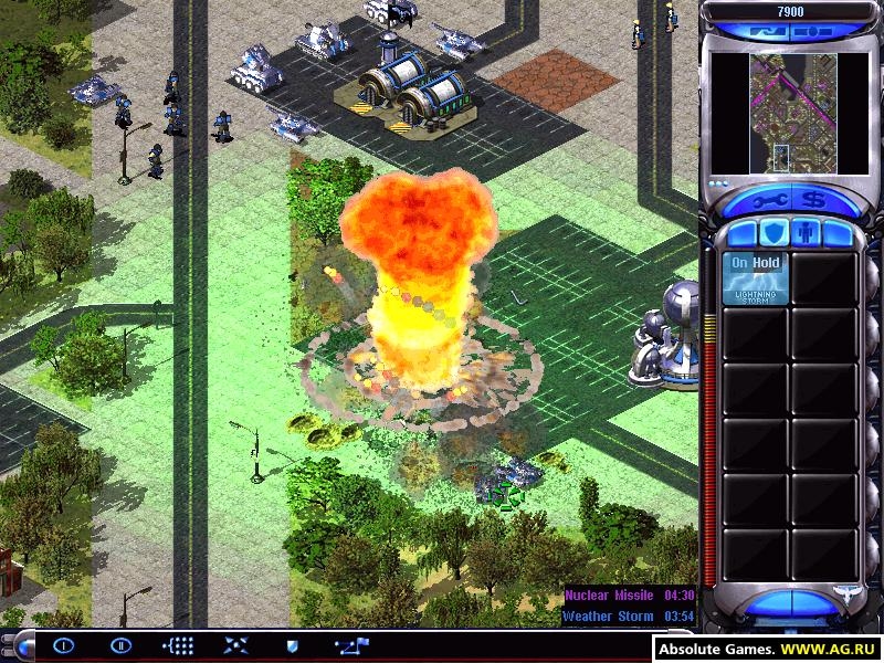 Command & Conquer: Red Alert 2 - Yuri's Revenge Screenshot 3