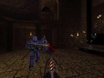 QUAKE Mission Pack 2: Dissolution of Eternity Screenshot 2
