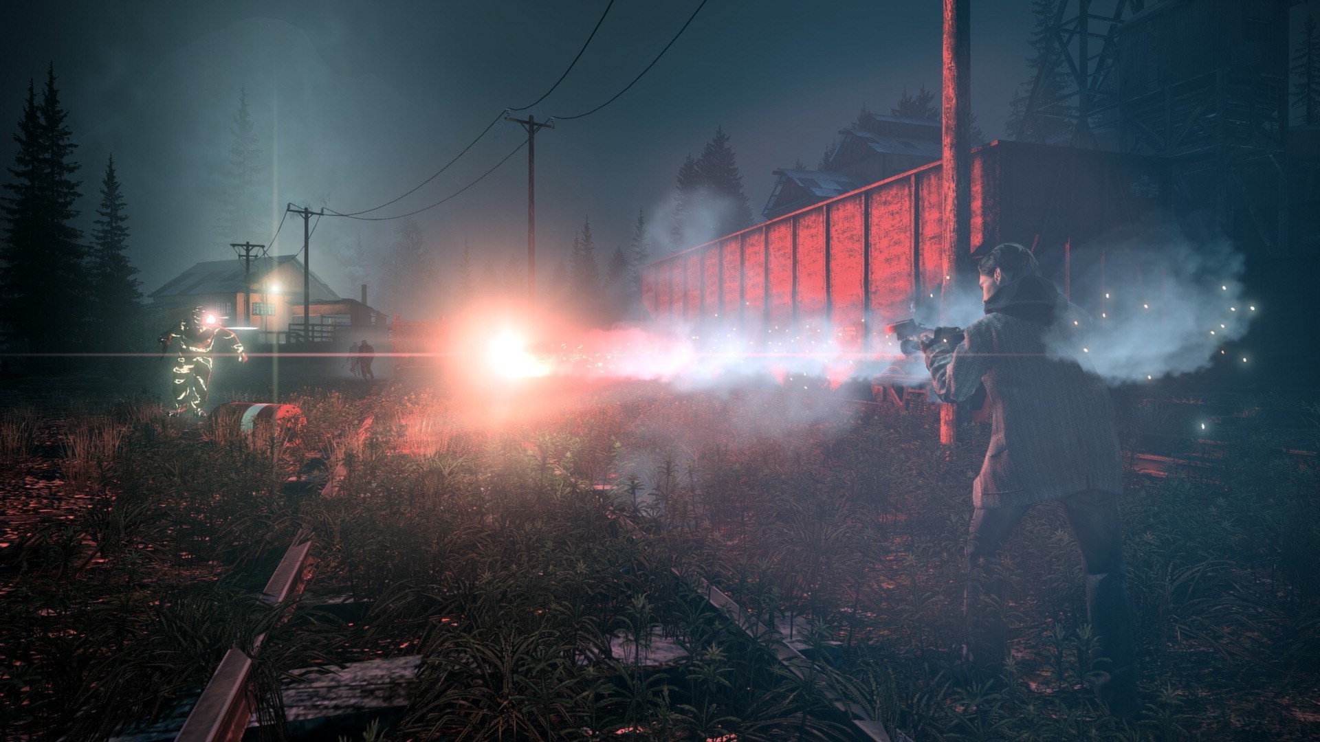 Alan Wake Screenshot 2