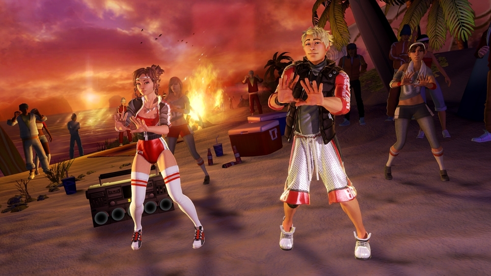 Dance Central 2 Screenshot 7