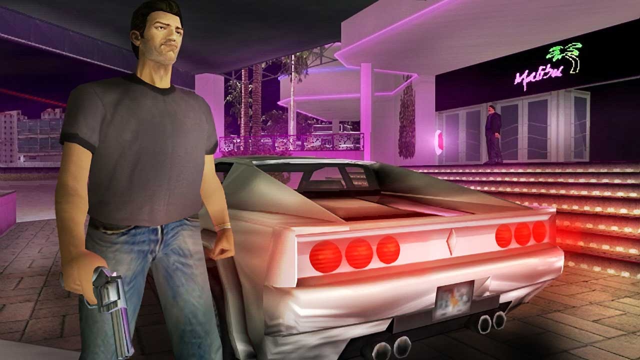 Grand Theft Auto: Vice City Screenshot 6