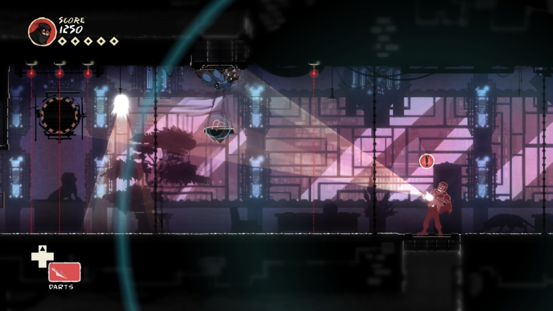 Mark of the Ninja Screenshot 7