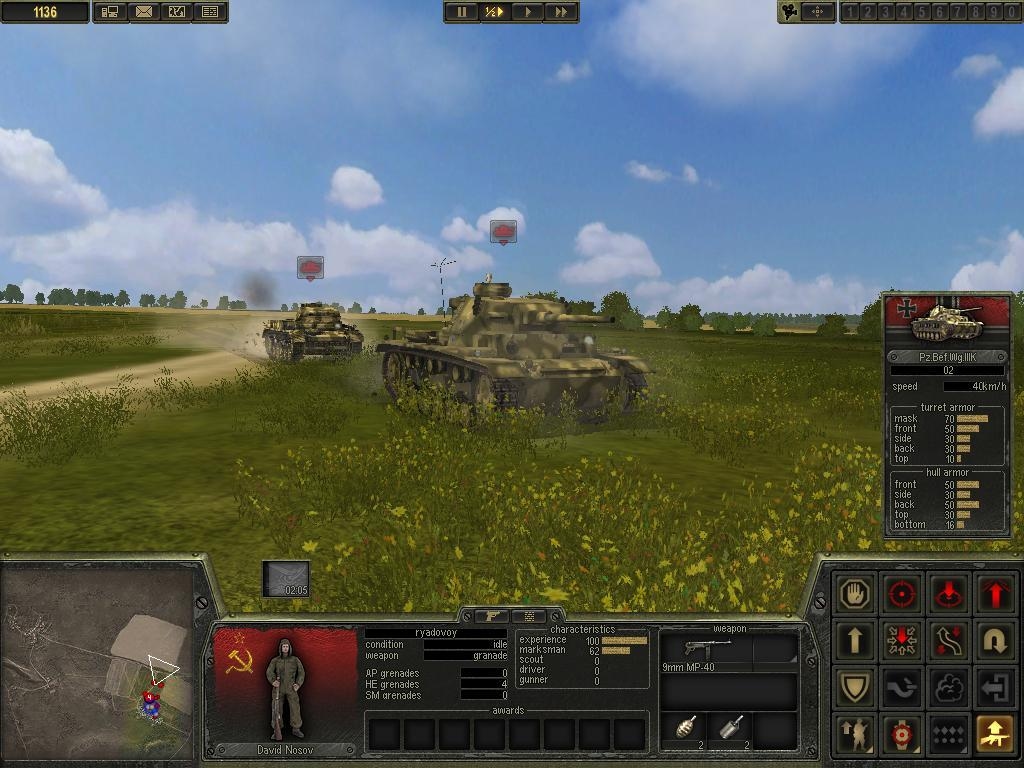 Theatre of War 2: Kursk 1943 Screenshot 5