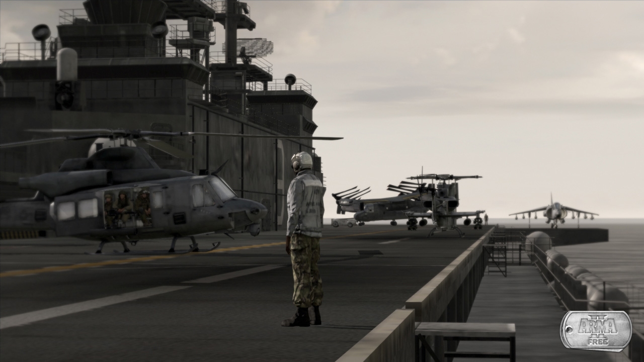 ArmA II: Free Screenshot 6