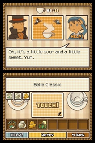 Professor Layton and the Diabolical Box Screenshot 7