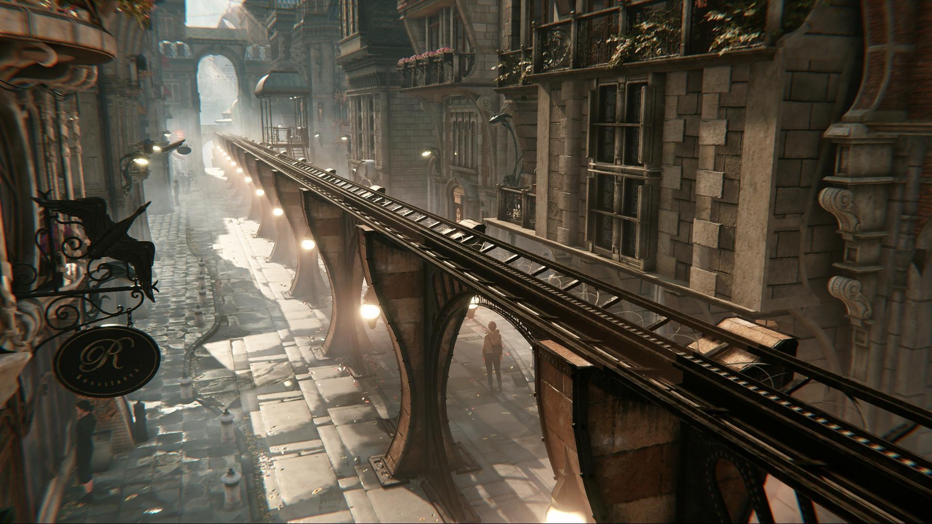 Syberia: The World Before x Amerzone - The Explorer's Legacy
