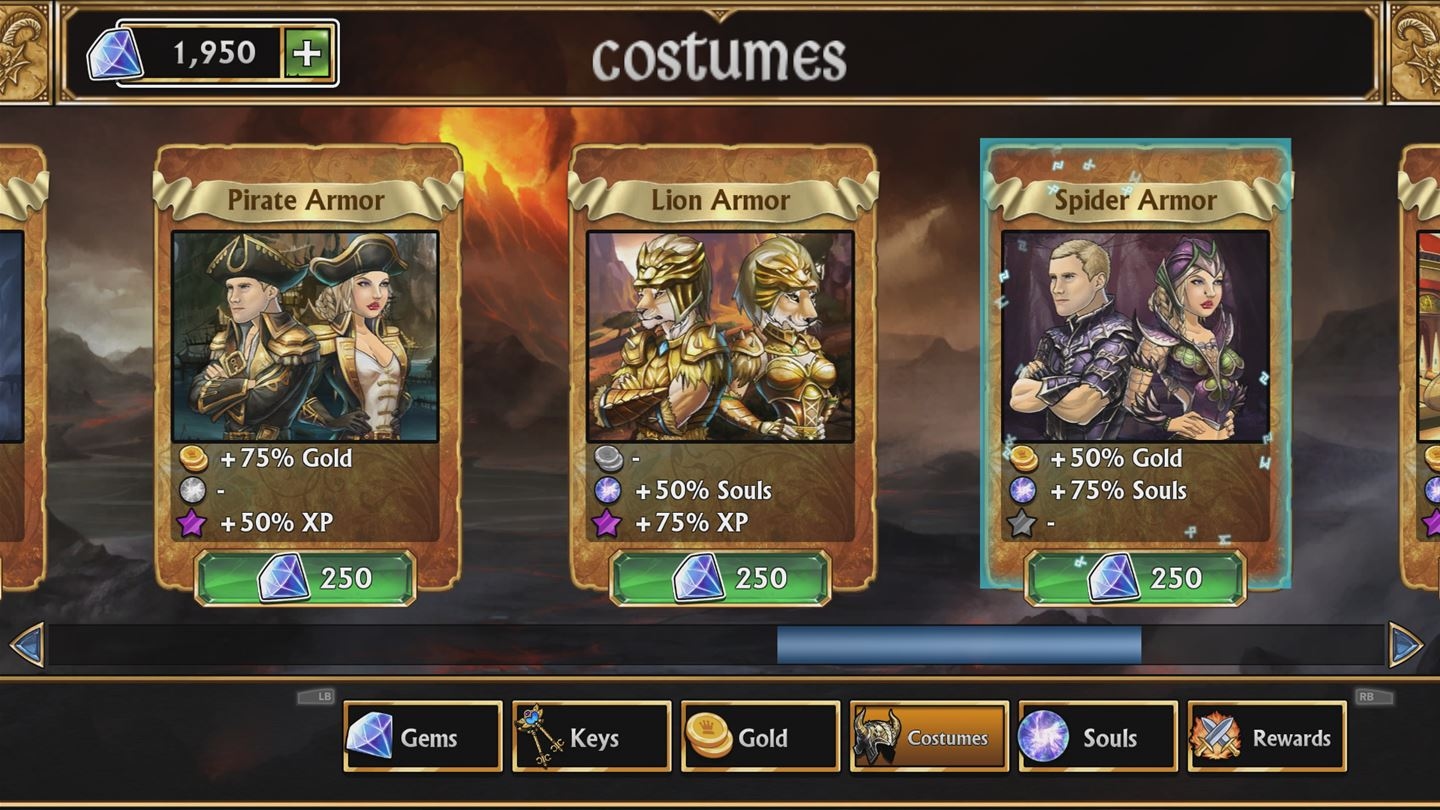 Gems of War Screenshot 4