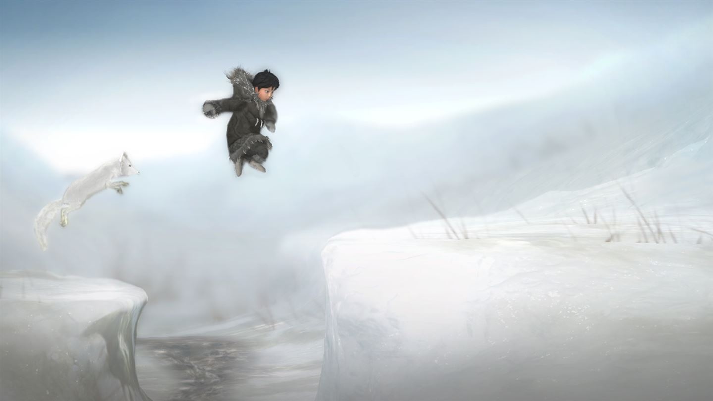 Never Alone Arctic Collection Screenshot 5