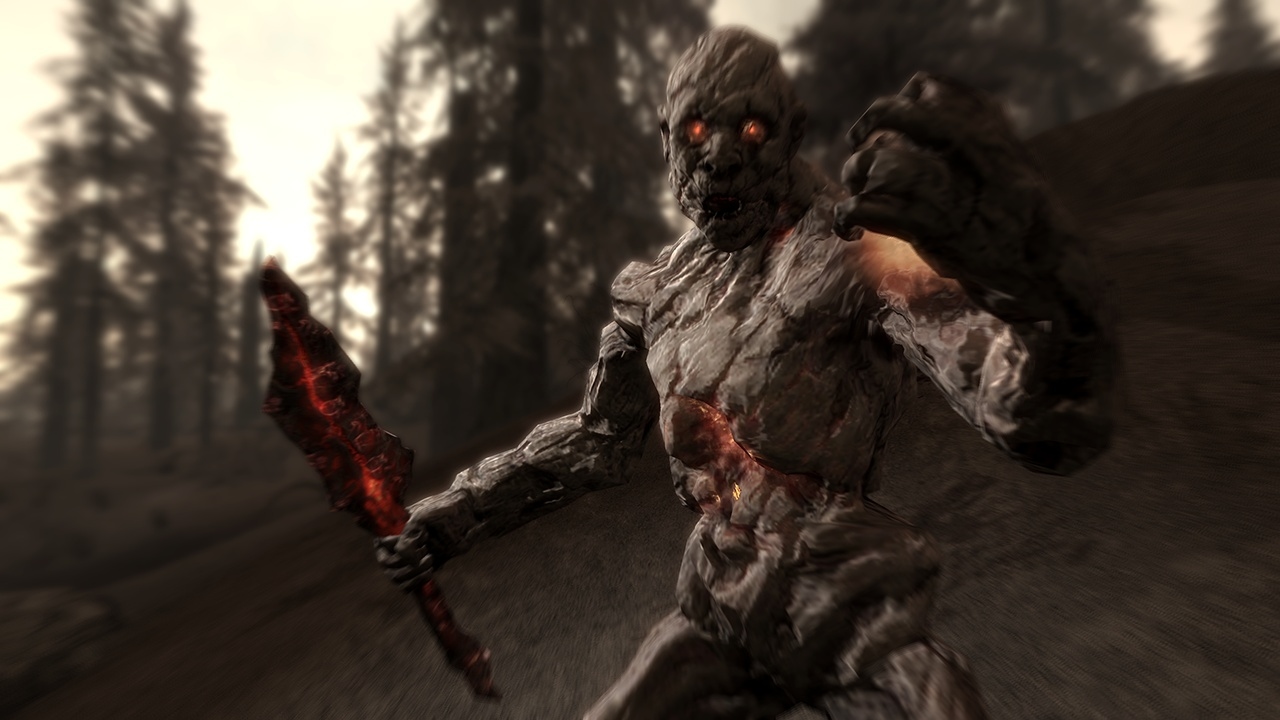 The Elder Scrolls V: Skyrim - Dragonborn Screenshot 7