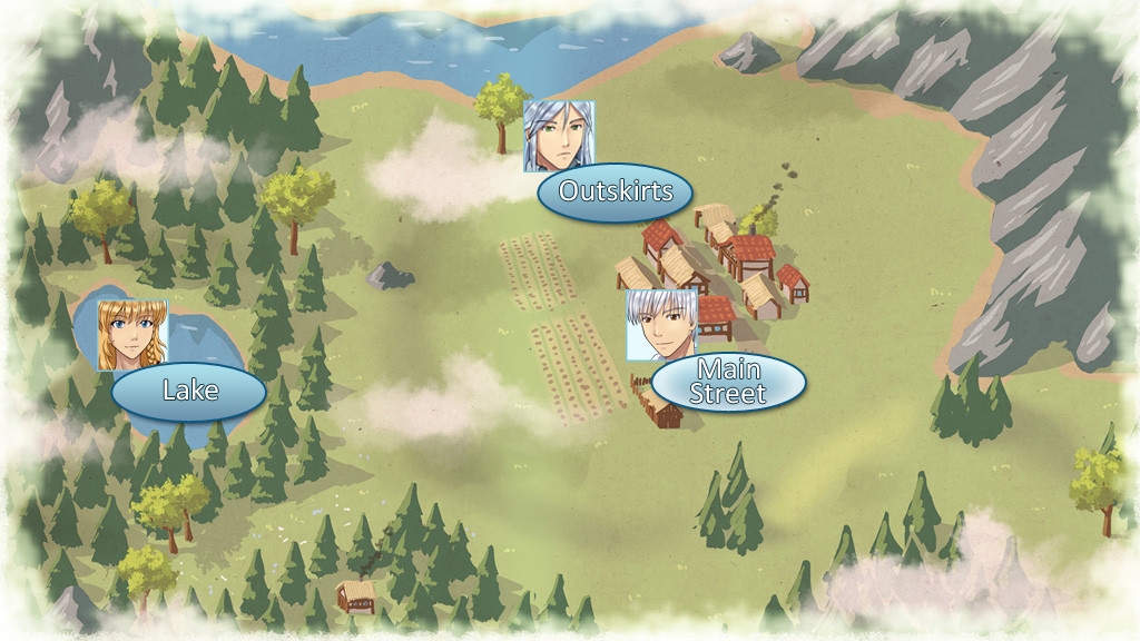 Blue Rose Screenshot 4