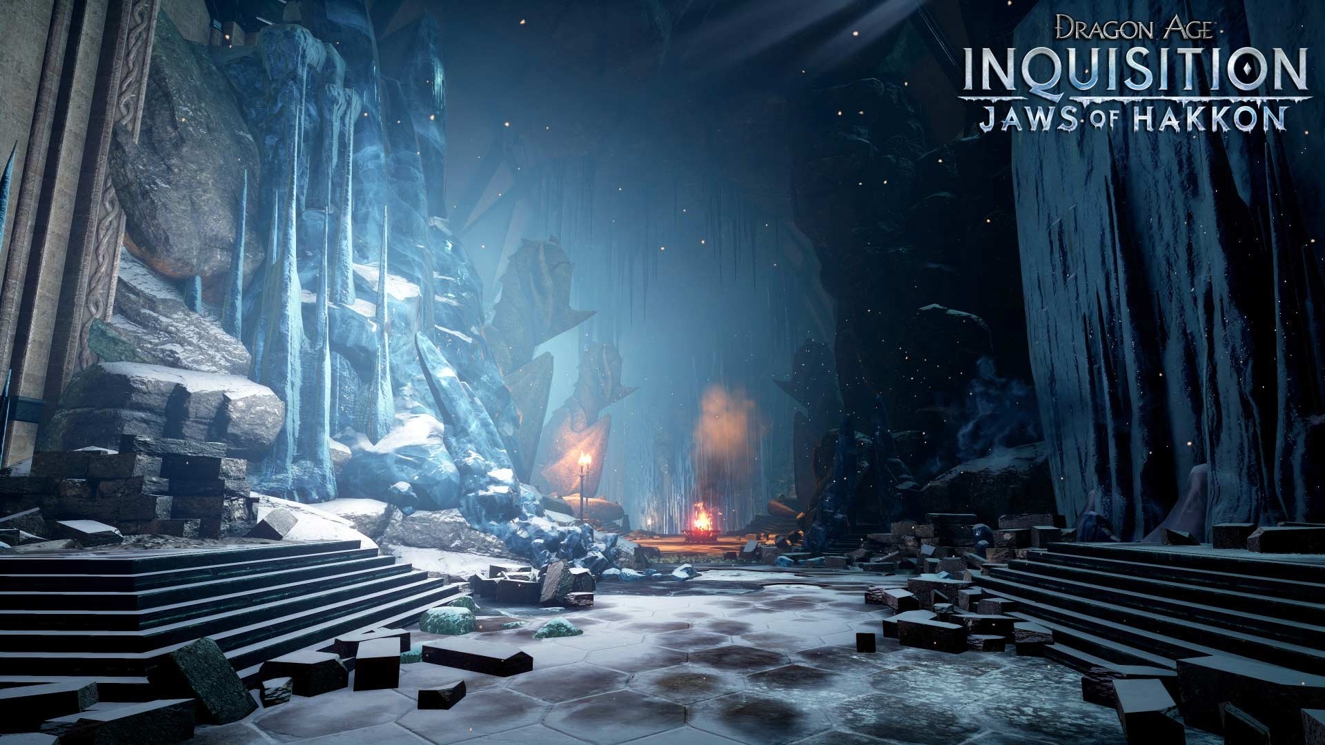 Dragon Age: Inquisition - Jaws of Hakkon Screenshot 3