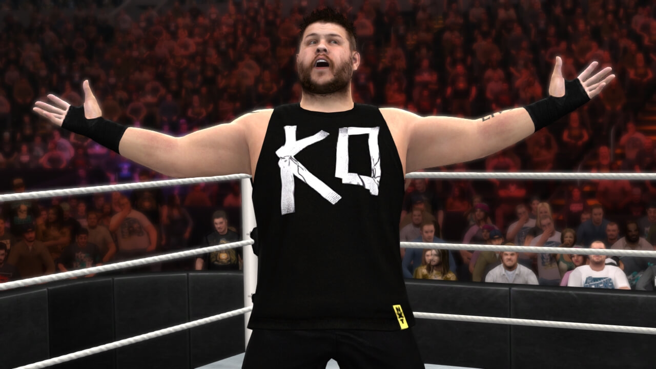 WWE 2K17 Screenshot 5