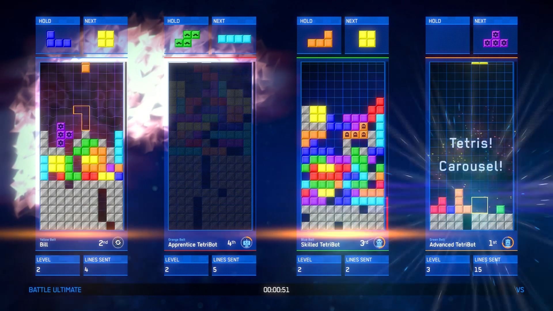 Tetris Ultimate Screenshot 7