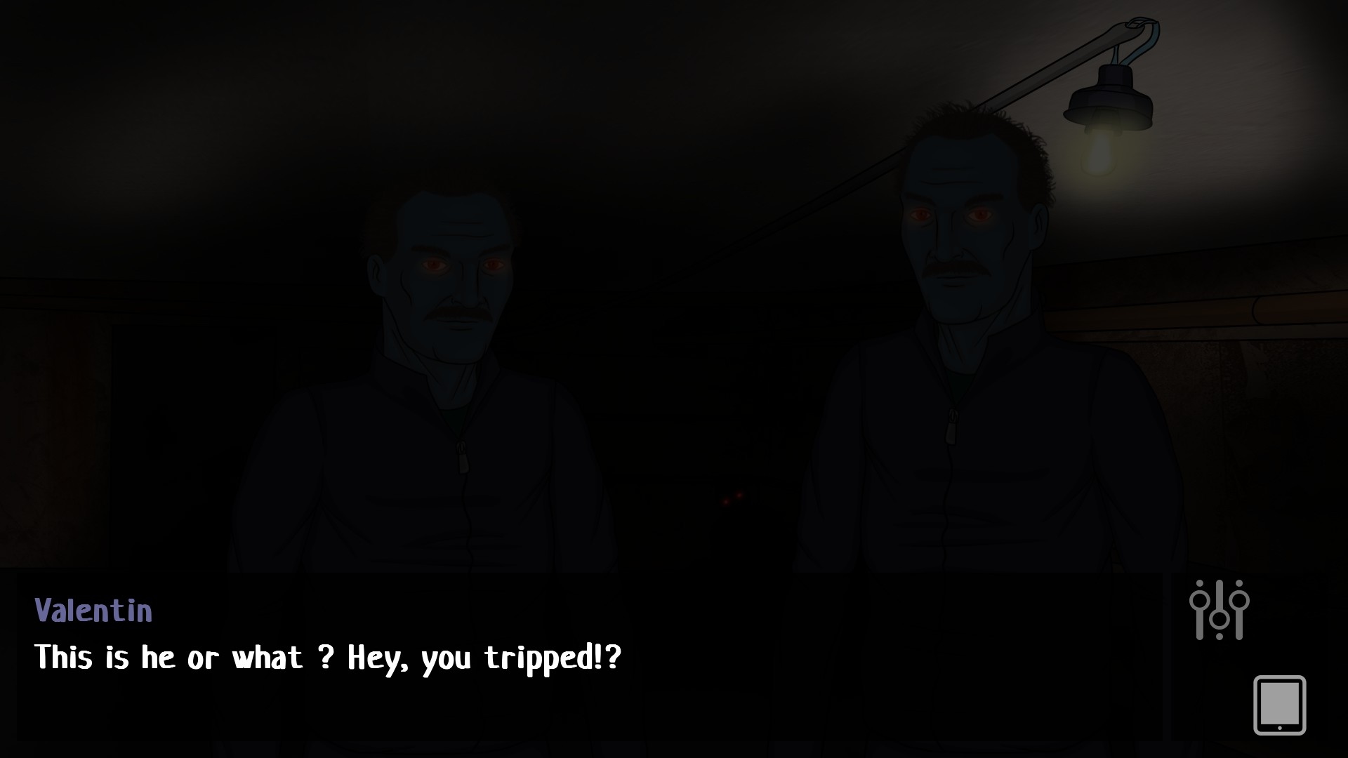 Russian Horror Story Screenshot 5
