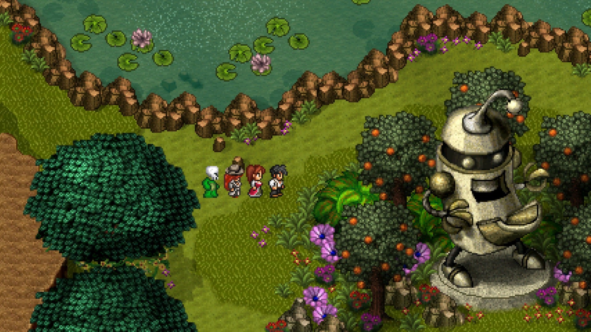 Penny Arcade Adventures: On the Rain-Slick Precipice of Darkness, Episode Four Screenshot 2
