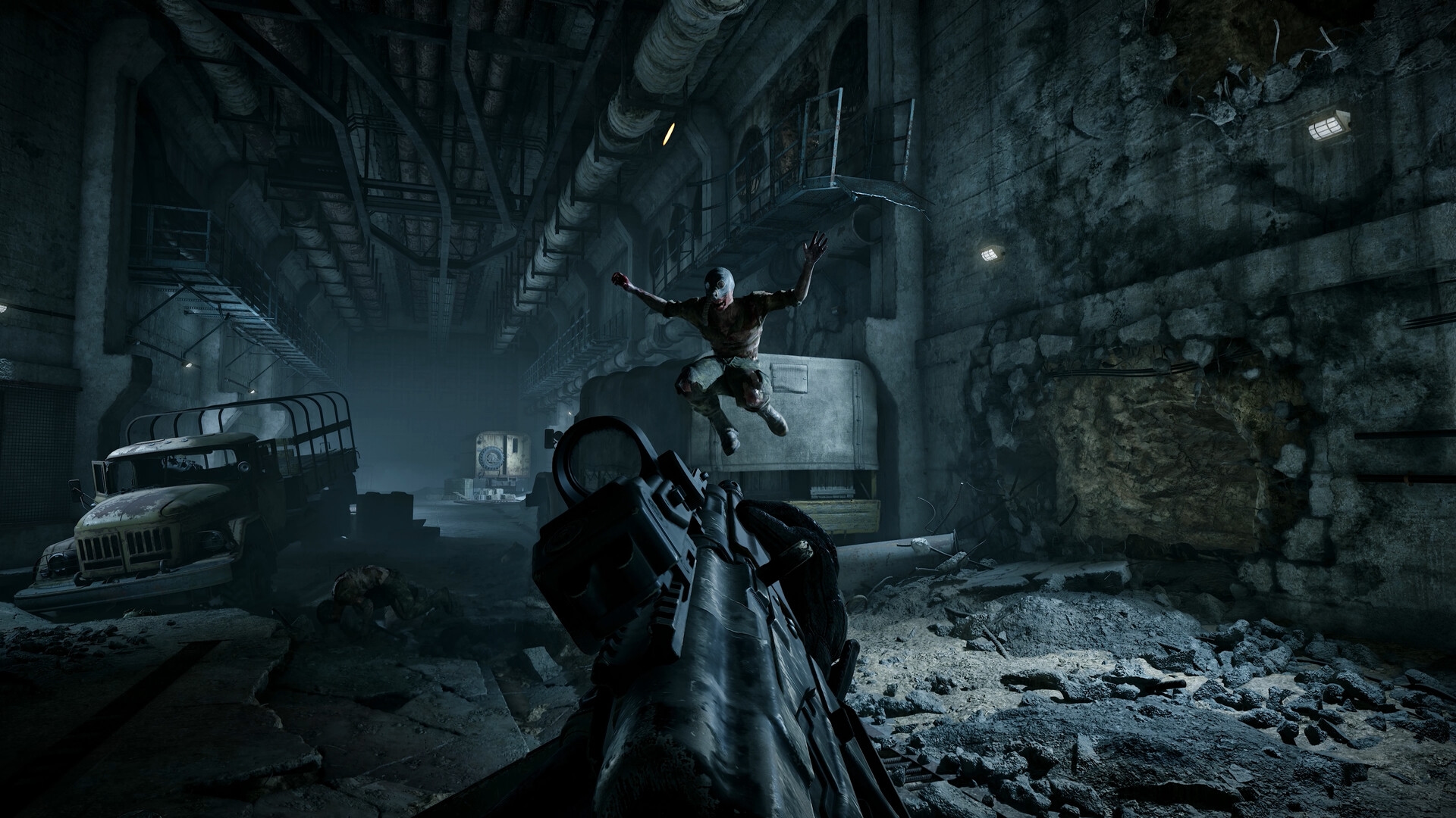 S.T.A.L.K.E.R. 2: Cost of Hope Screenshot 3