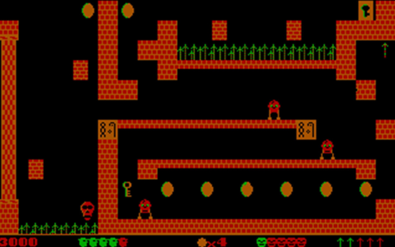 Pharaoh's Tomb Screenshot 4