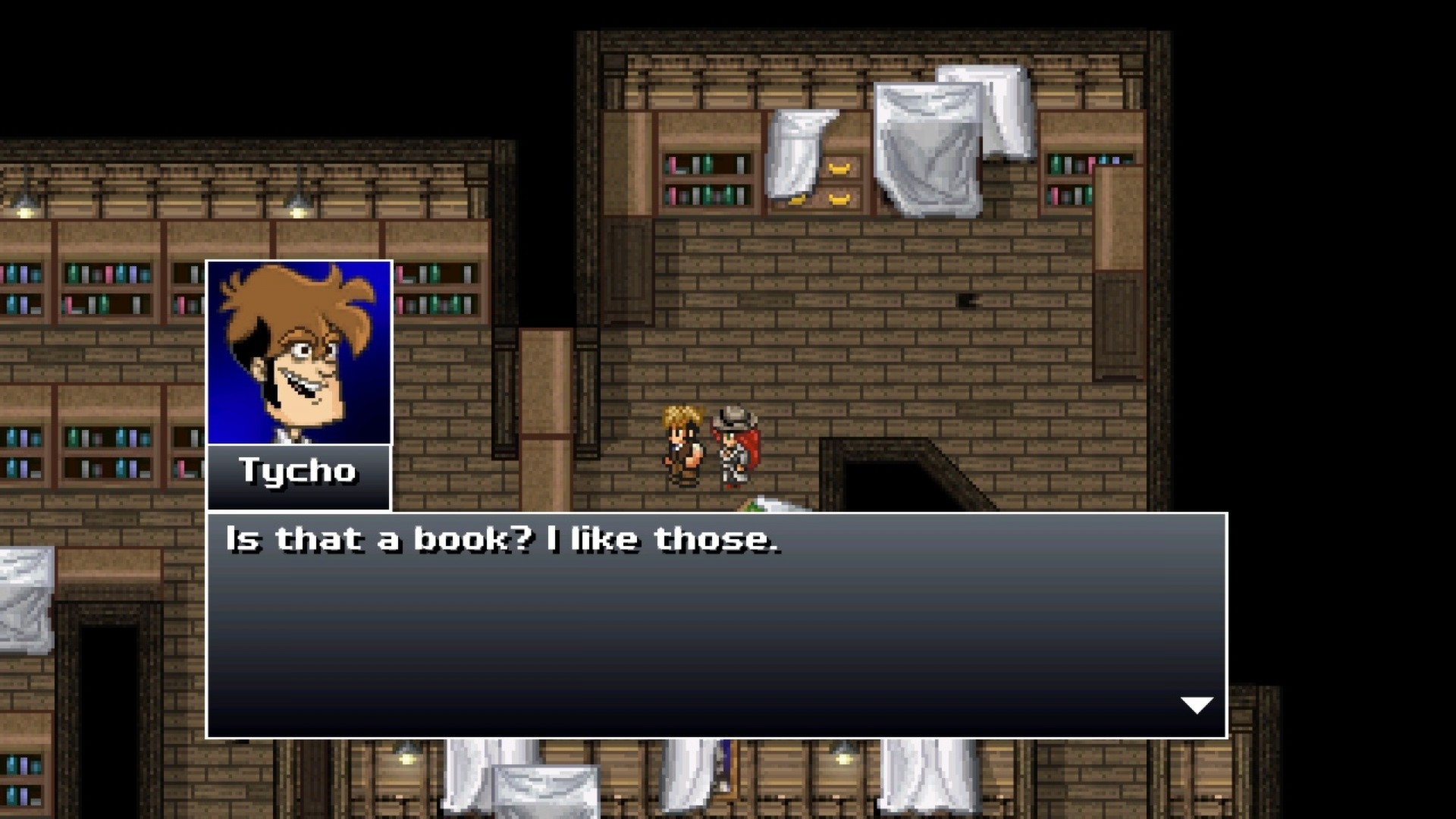 Penny Arcade Adventures: On the Rain-Slick Precipice of Darkness, Episode Three Screenshot 3