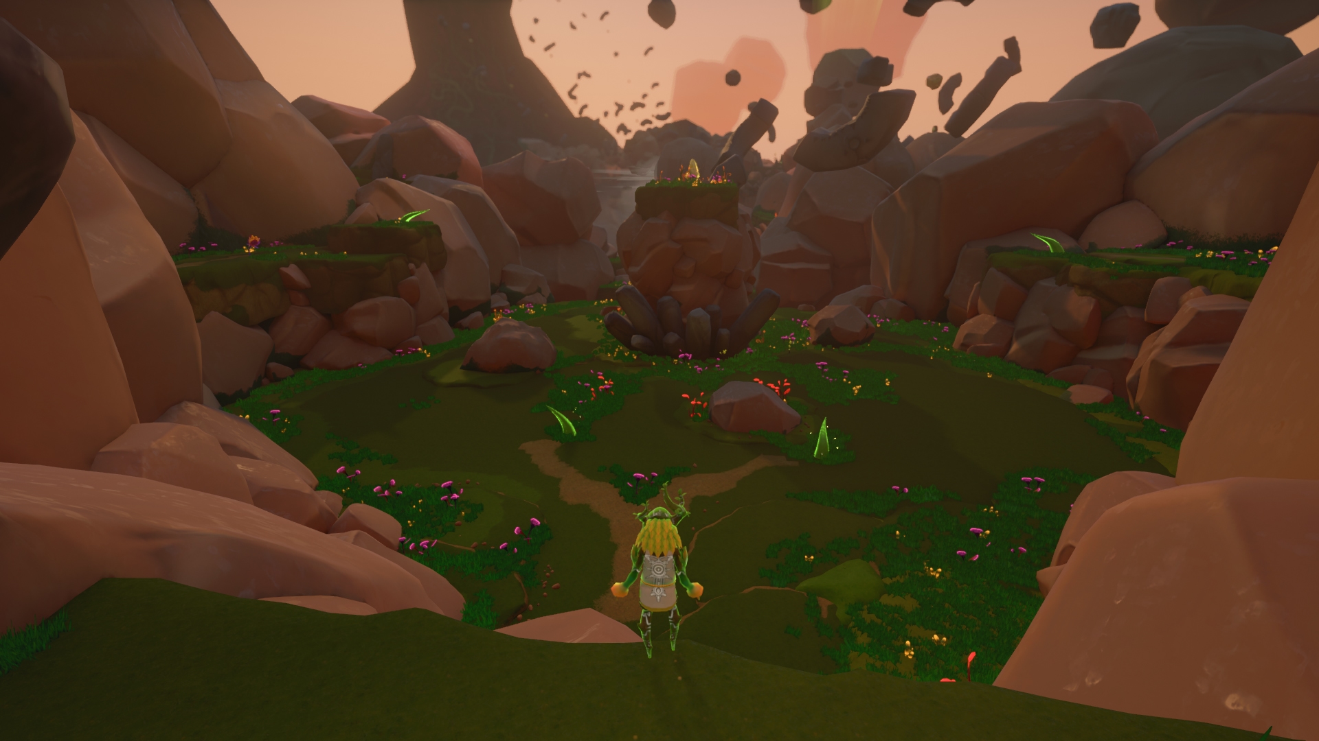 Dawn Screenshot 1