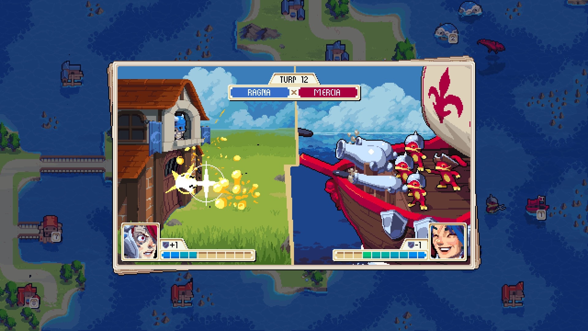Wargroove Screenshot 7