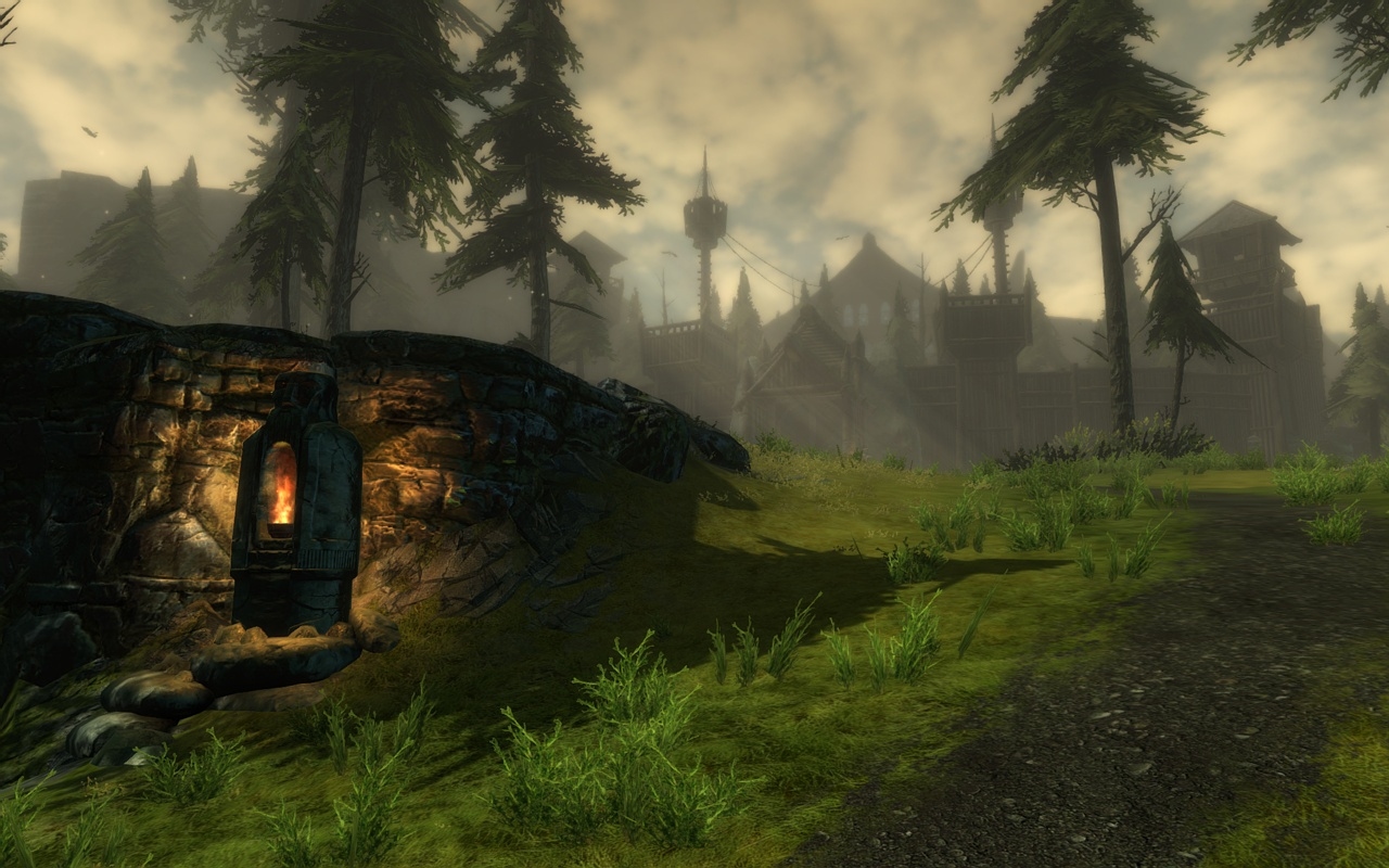 Kingdoms of Amalur: Reckoning - The Legend of Dead Kel Screenshot 3