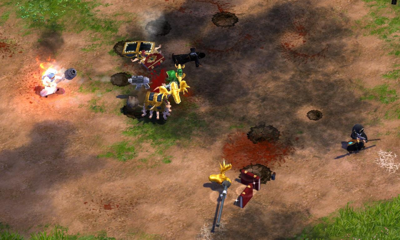 Magicka: Heirlooms Item Pack Screenshot 6
