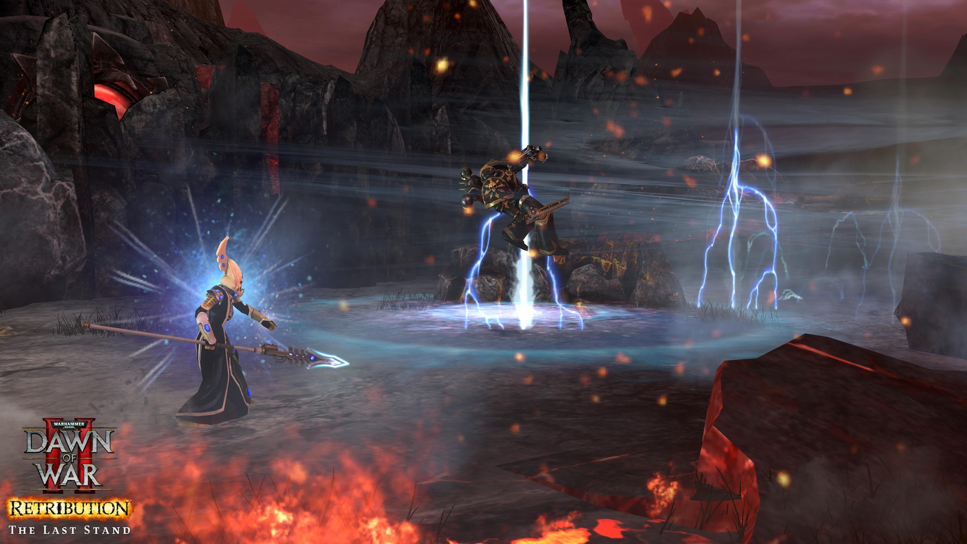 Warhammer 40,000: Dawn of War II: Retribution – The Last Stand Screenshot 6