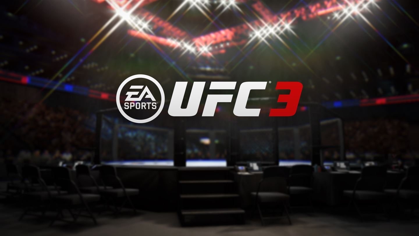 EA SPORTS UFC 3 Screenshot 3
