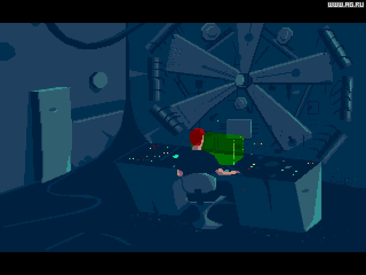 Another World Screenshot 6
