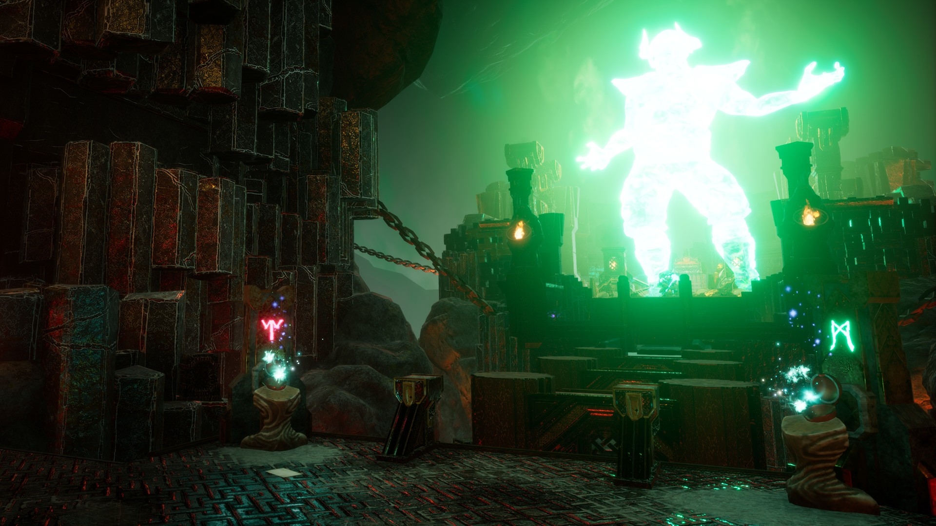 The Bard's Tale IV: Director's Cut Screenshot 2