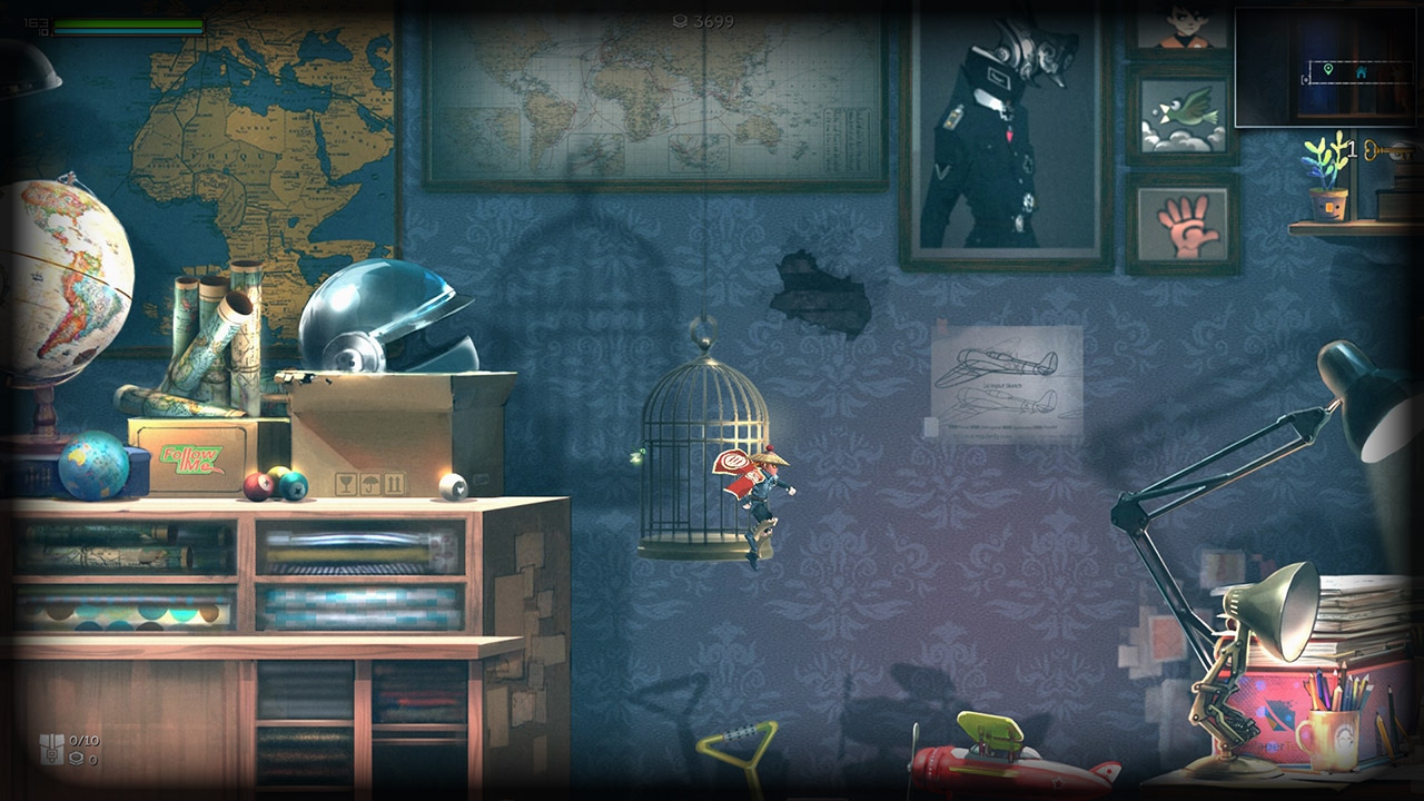Toy Odyssey: The Lost and Found Screenshot 2