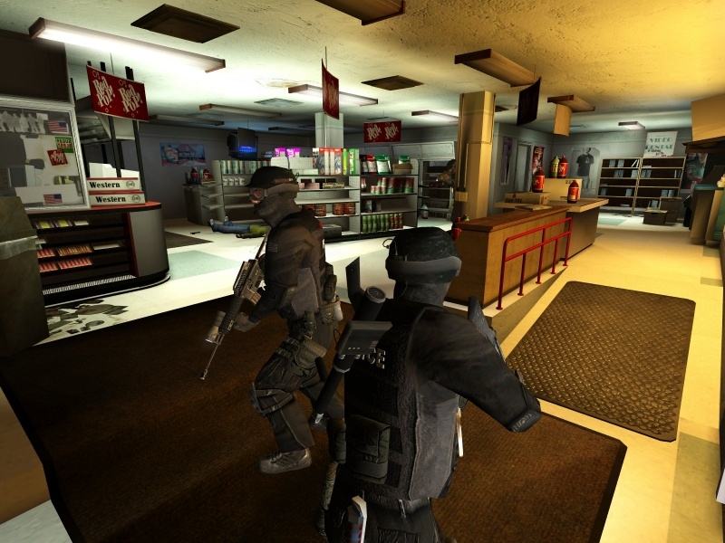 SWAT 4 Screenshot 6