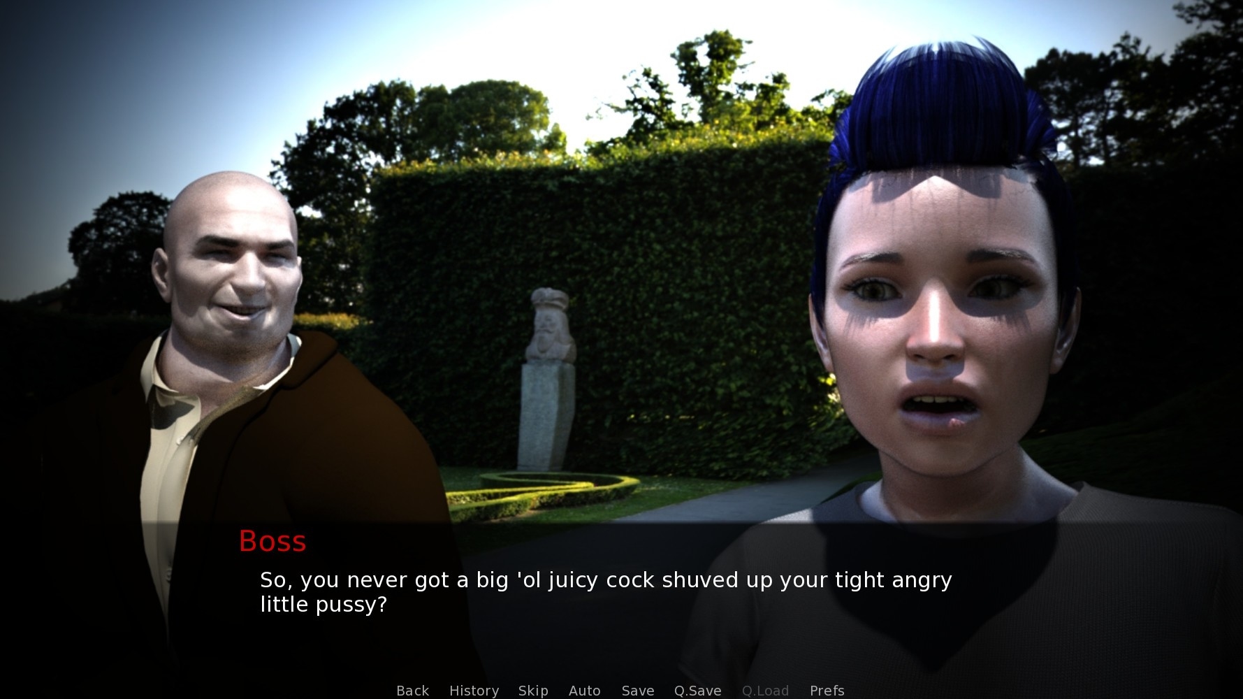 RAPE DAY Screenshot 4