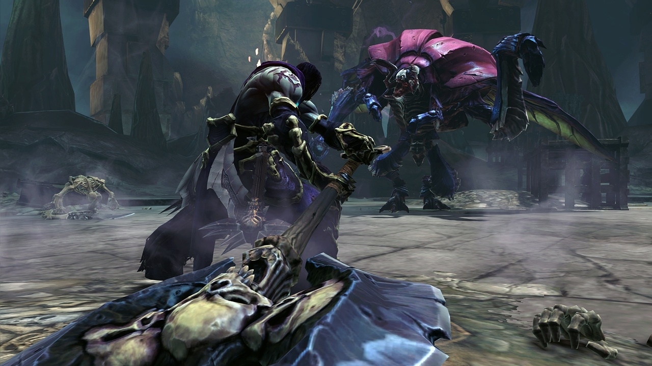 Darksiders II Screenshot 3