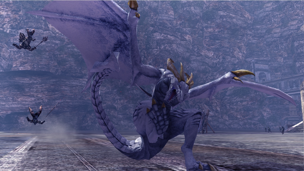 Drakengard 3 Screenshot 7