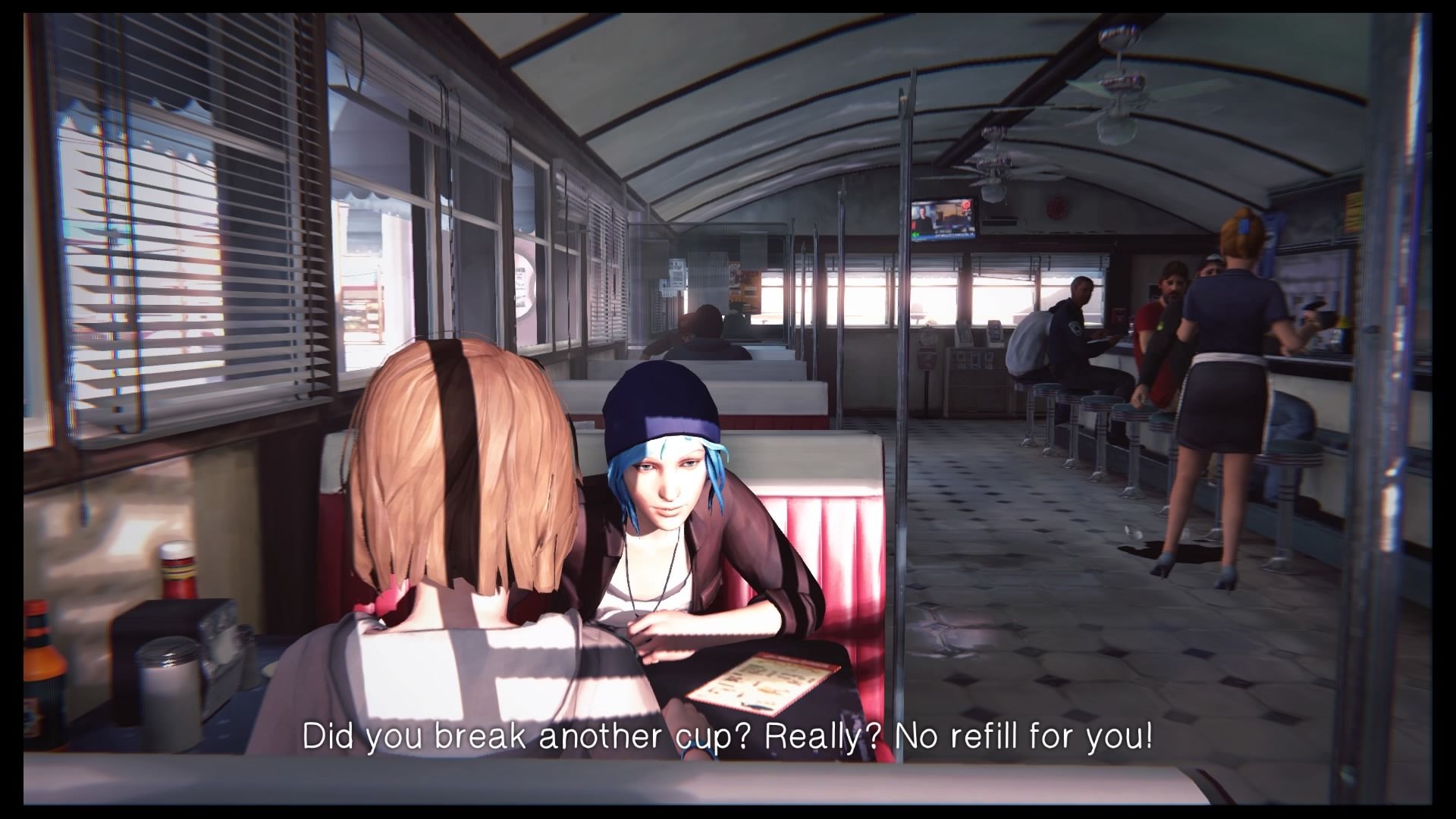 Life is Strange - Episode 2: Out of Time Screenshot 4
