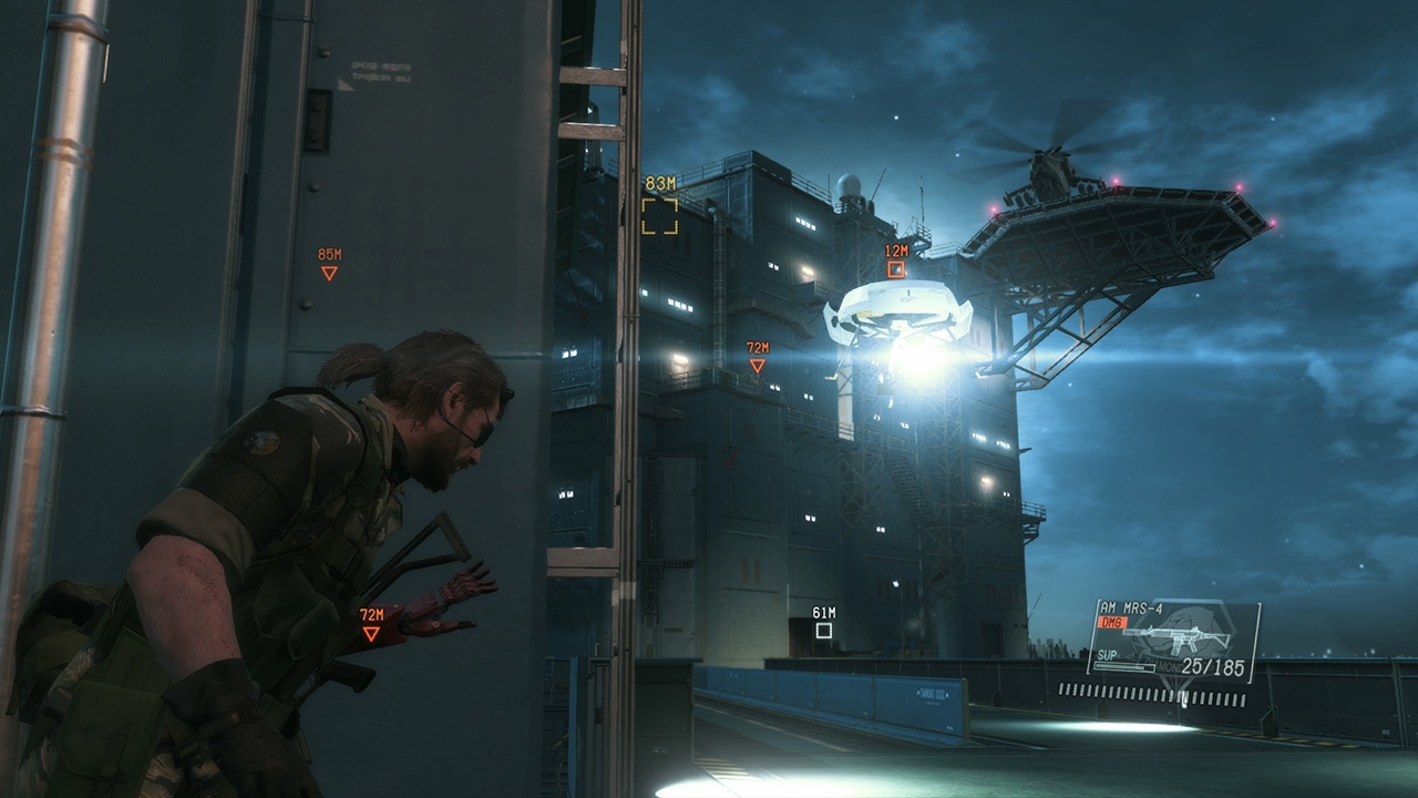 METAL GEAR SOLID V: THE DEFINITIVE EXPERIENCE Screenshot 7