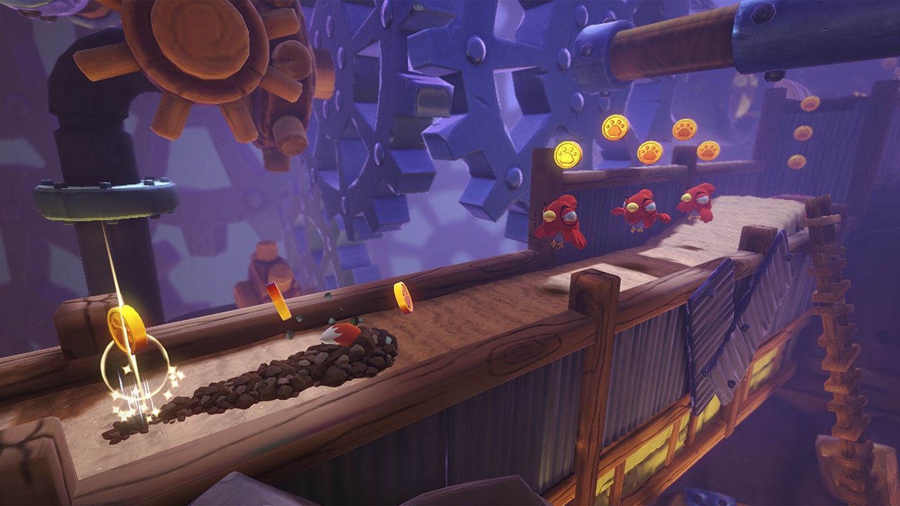 New Super Lucky's Tale Screenshot 5