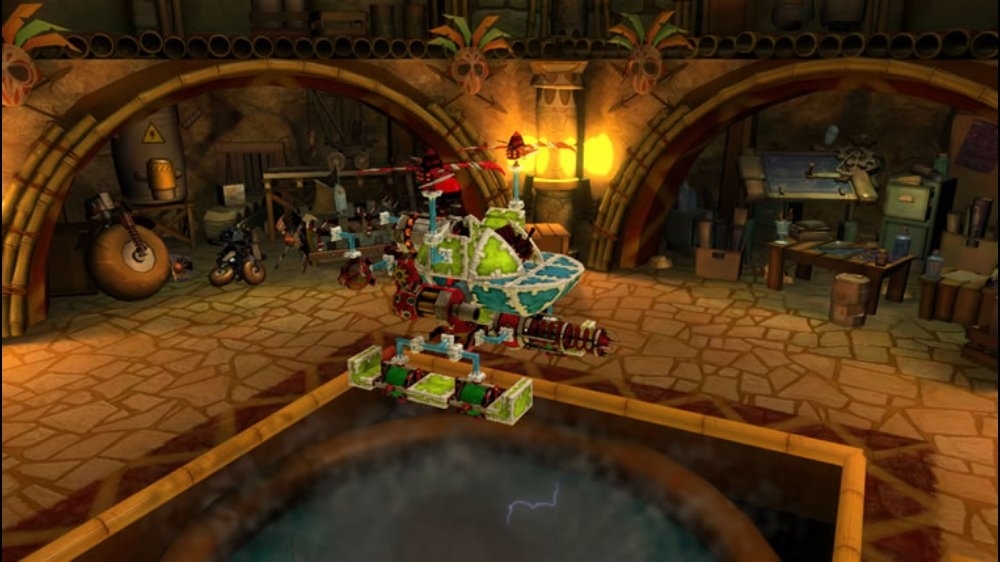 Banjo Kazooie: N n B Screenshot 2
