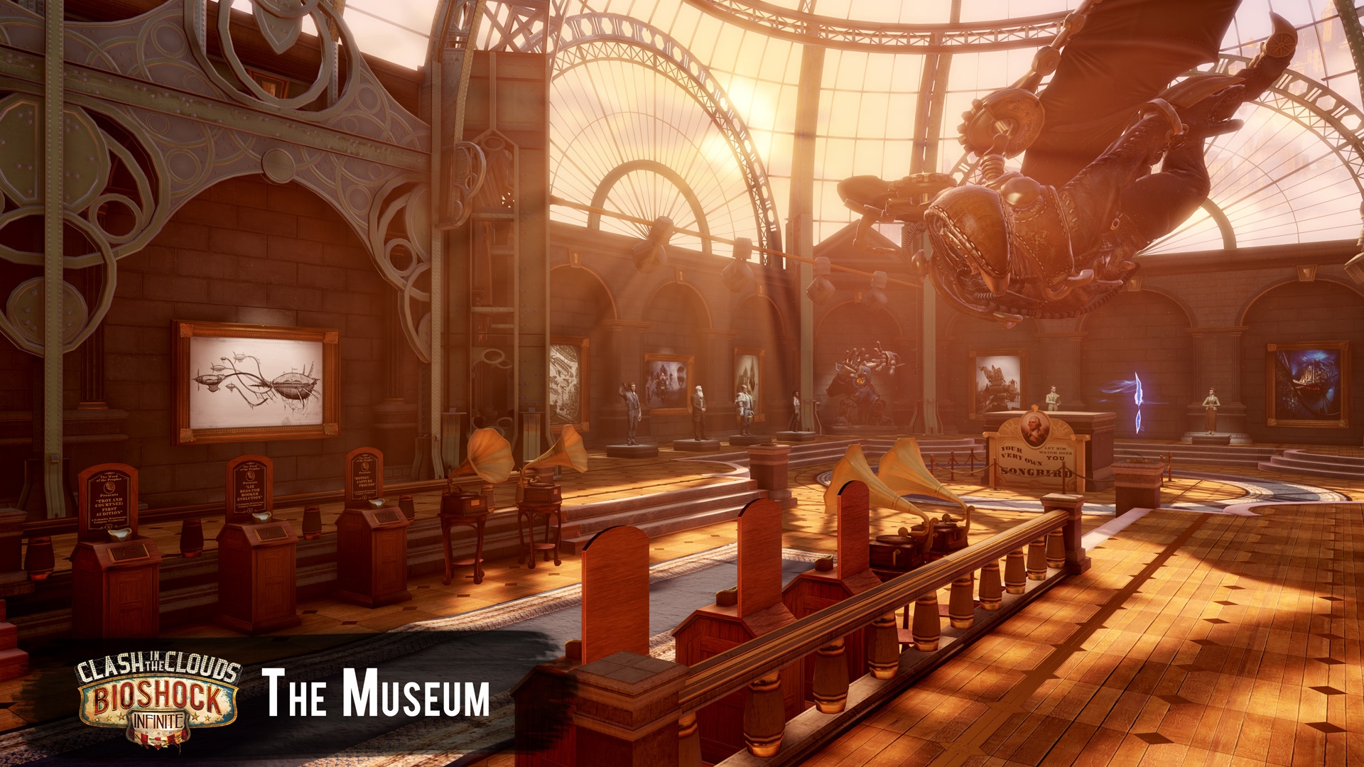 Bioshock Infinite: Clash in the Clouds Screenshot 3