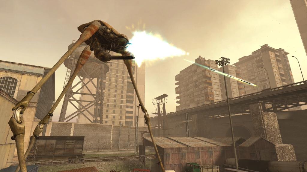 Half-Life 2: Episode One Screenshot 3