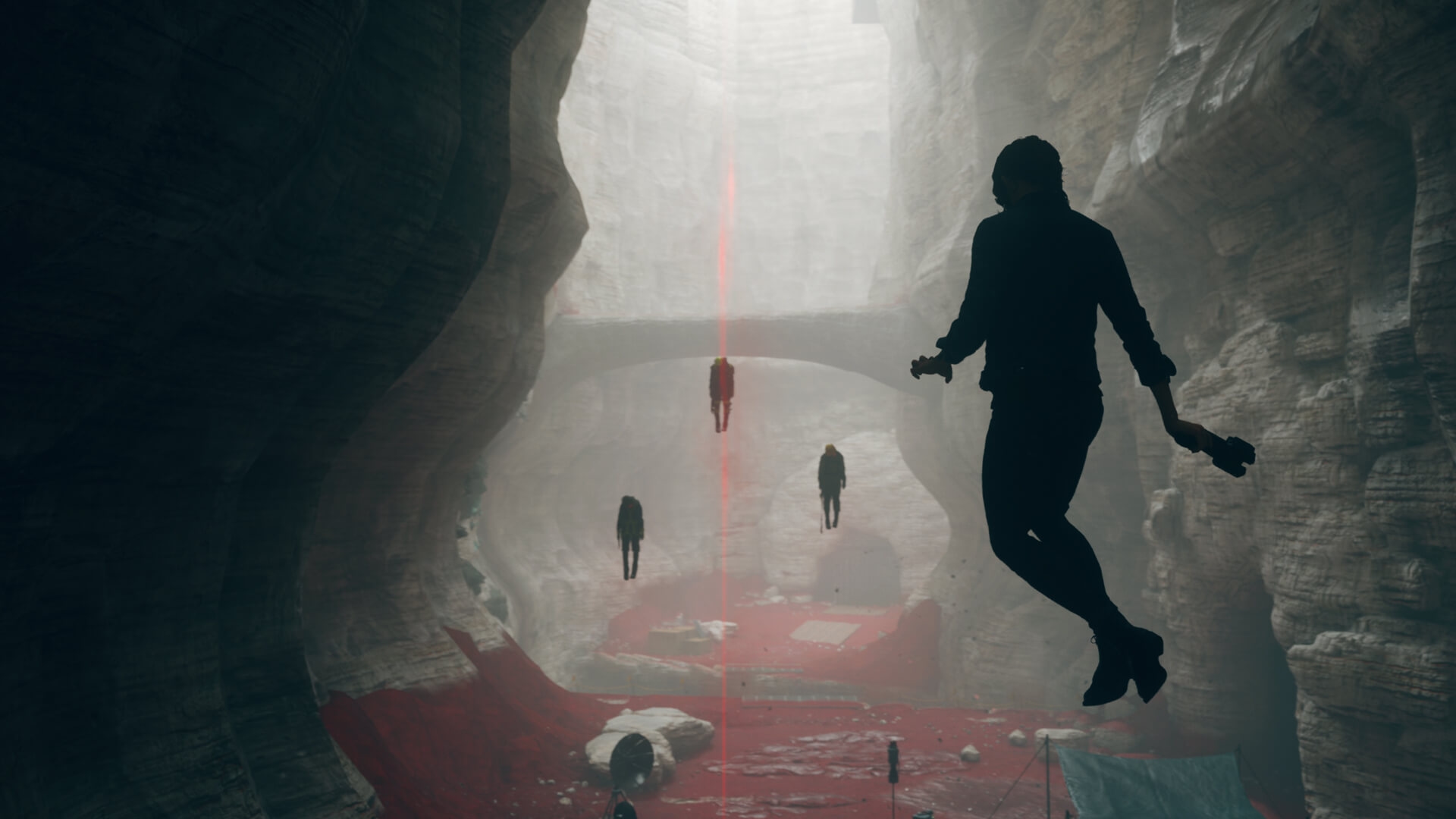 Control: The Foundation Screenshot 2