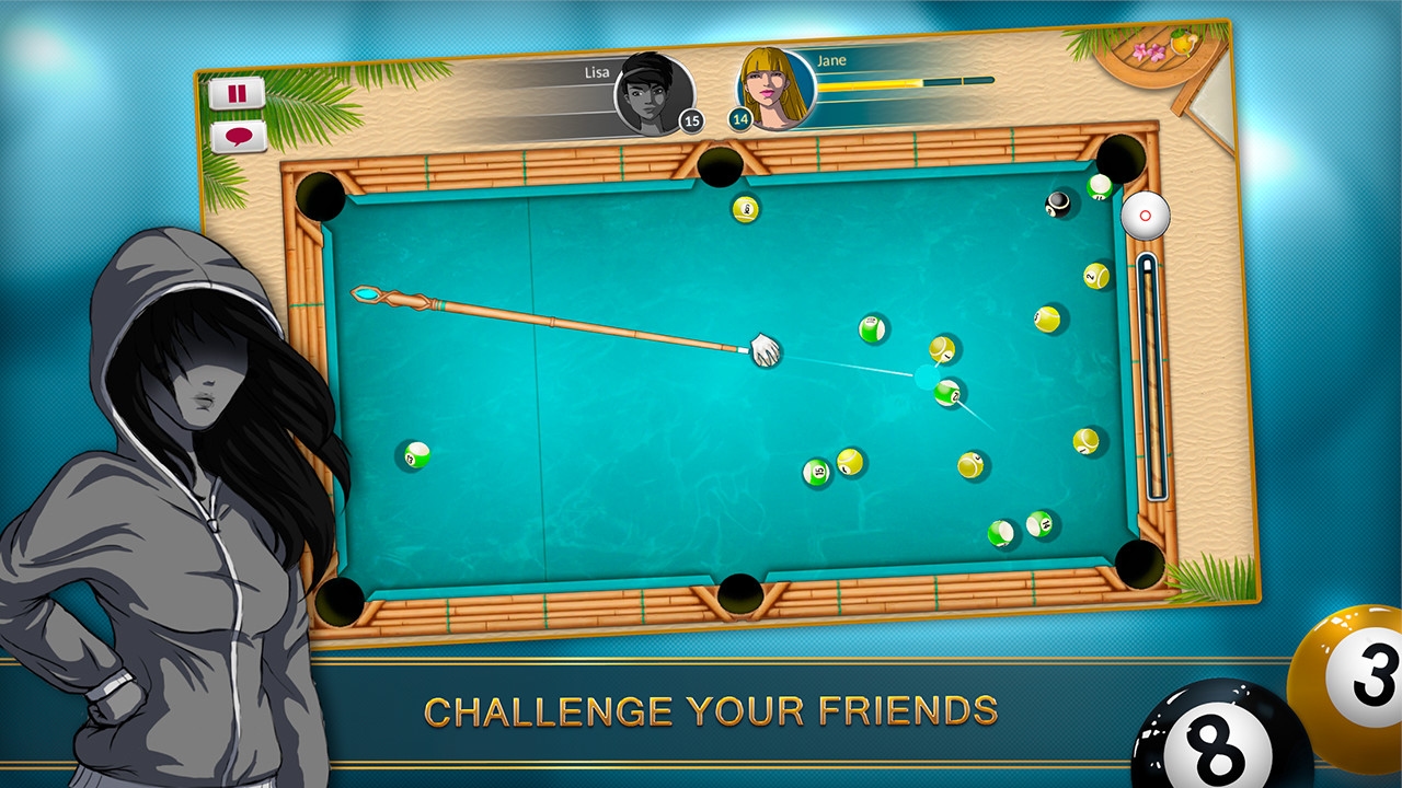 Premium Pool Screenshot 6