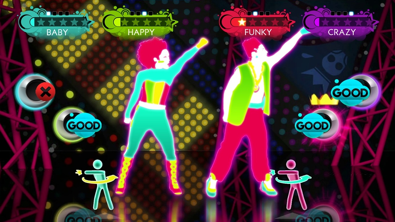 Just Dance 3 Screenshot 3