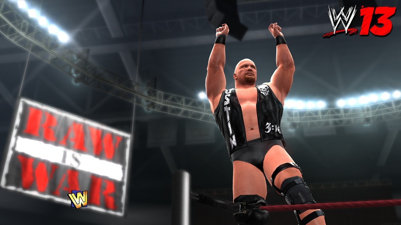 WWE '13 Screenshot 6