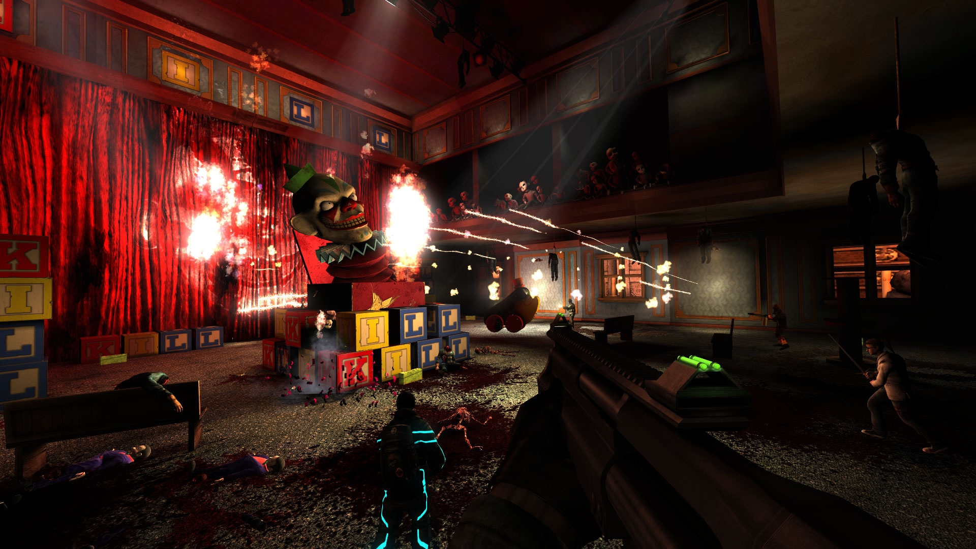 Killing Floor - Toy Master Screenshot 3
